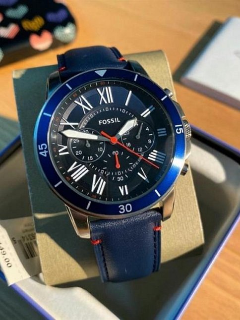 Fossil FS5373 Erkek Kol Saati