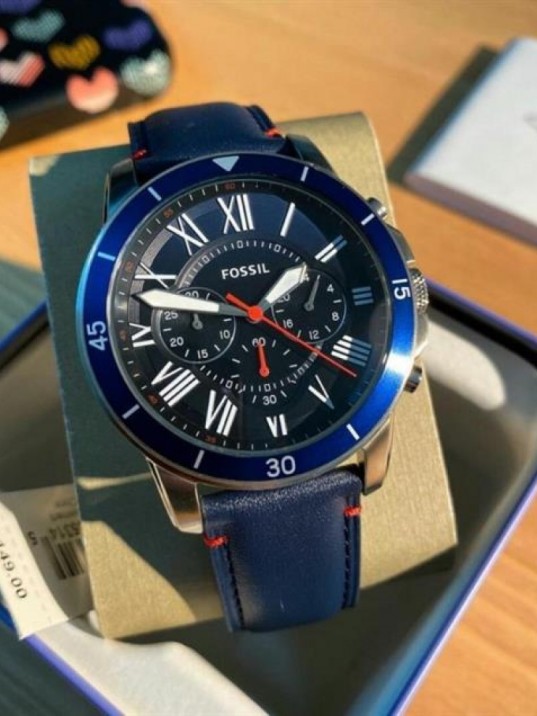 Fossil FS5373 Erkek Kol Saati Fossil FS5373 Erkek Kol Saati