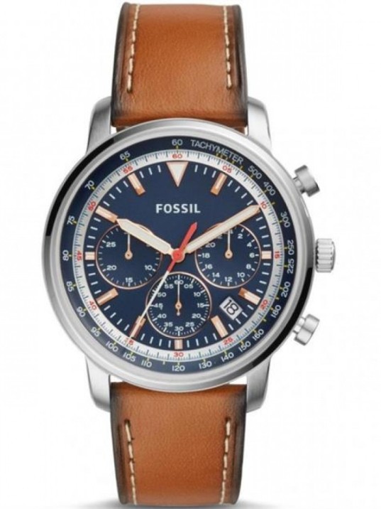 Fossil Goodwin FS5414 Erkek Kol Saati Fossil Goodwin FS5414 Erkek Kol Saati