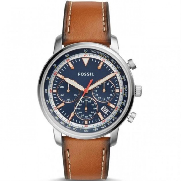 Fossil Goodwin FS5414 Erkek Kol Saati Fossil Goodwin FS5414 Erkek Kol Saati