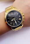 Fossil Grant FS4815 Erkek Kol Saati