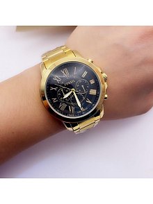 Fossil Grant FS4815 Erkek Kol Saati