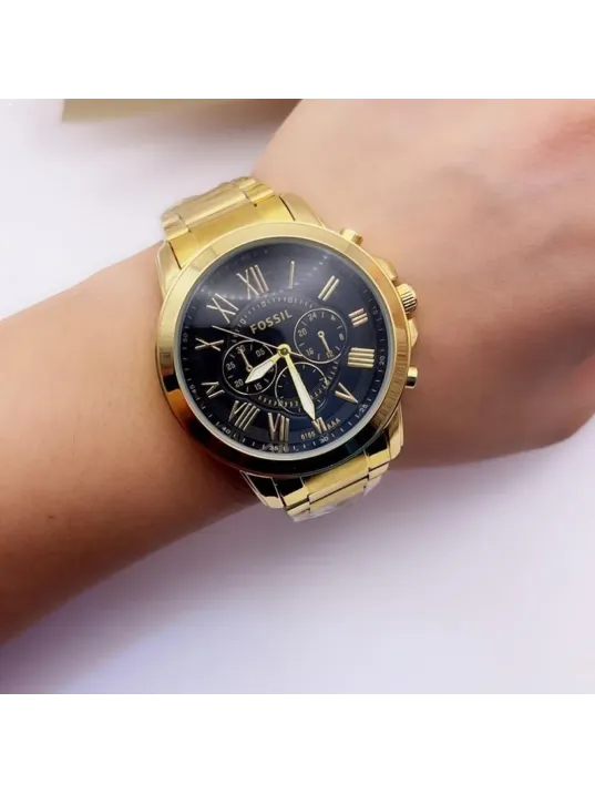 Fossil Grant FS4815 Erkek Kol Saati Fossil Grant FS4815 Erkek Kol Saati