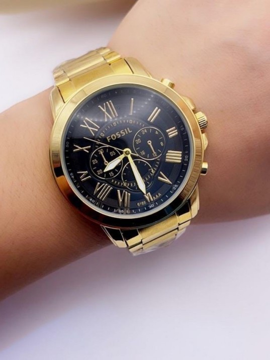 Fossil Grant FS4815 Erkek Kol Saati Fossil Grant FS4815 Erkek Kol Saati