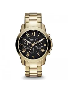 Fossil Grant FS4815 Erkek Kol Saati
