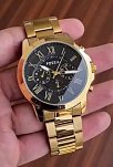 Fossil Grant FS4815 Erkek Kol Saati