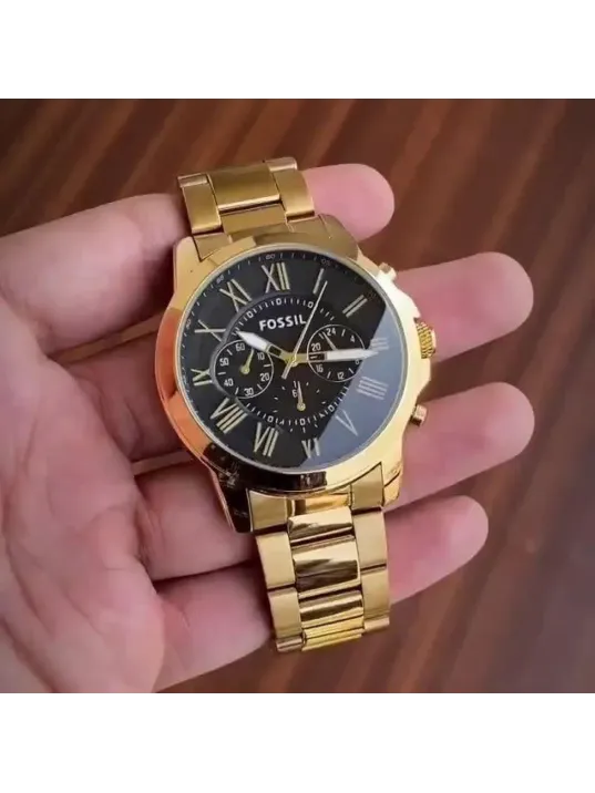 Fossil Grant FS4815 Erkek Kol Saati Fossil Grant FS4815 Erkek Kol Saati