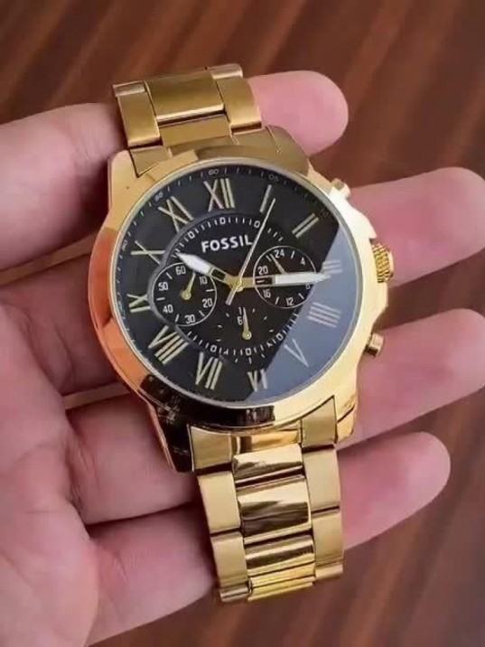 Fossil Grant FS4815 Erkek Kol Saati Fossil Grant FS4815 Erkek Kol Saati