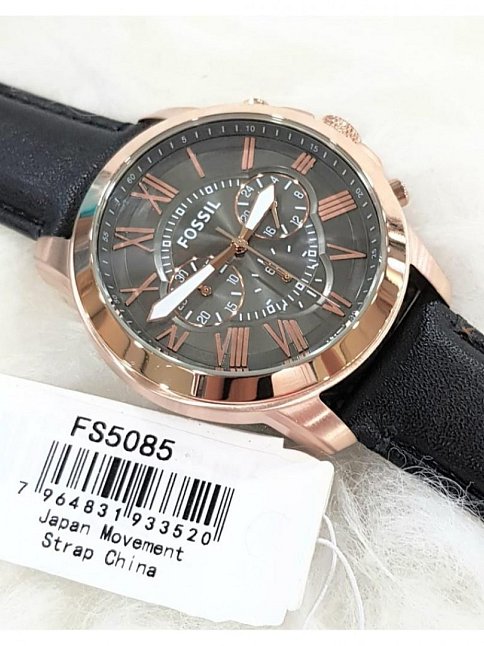 Fossil Grant FS5085 Erkek Kol Saati