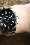 Fossil Grant FS5236 Erkek Kol Saati