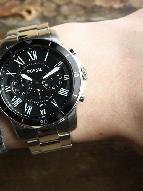 Fossil Grant FS5236 Erkek Kol Saati