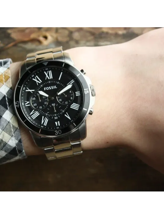 Fossil Grant FS5236 Erkek Kol Saati