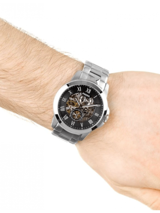 Fossil ME3103 Otomatik Erkek Kol Saati Fossil ME3103 Otomatik Erkek Kol Saati