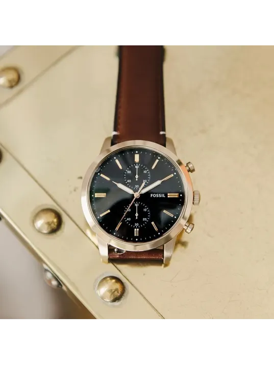 Fossil Townsman FS5338 Erkek Kol Saati