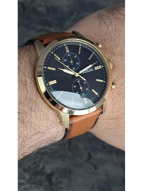 Fossil Townsman FS5338 Erkek Kol Saati