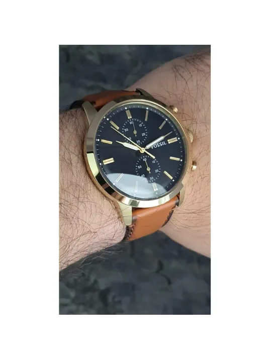 Fossil Townsman FS5338 Erkek Kol Saati