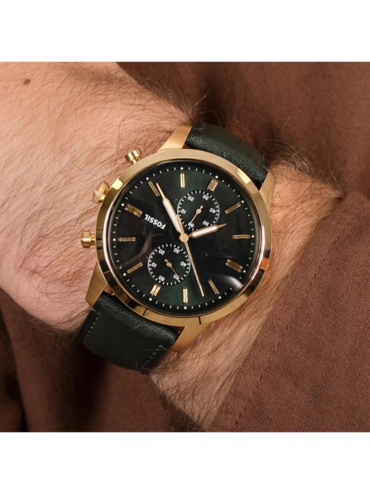 Fossil Townsman FS5599 Erkek Kol Saati Fossil Townsman FS5599 Erkek Kol Saati