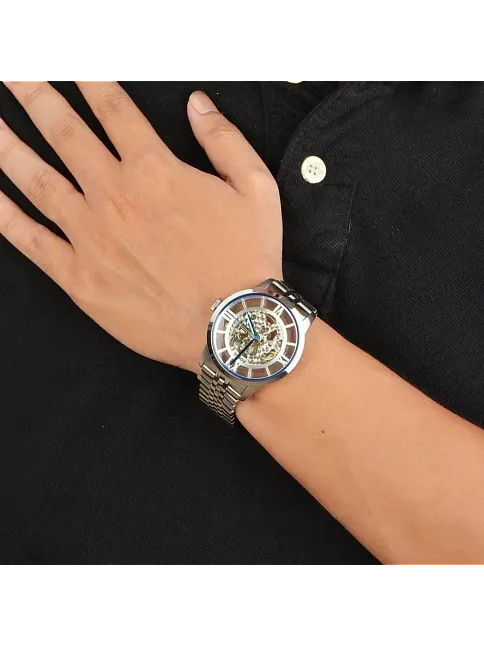 Fossil Townsman ME3044 Otomatik Erkek Kol Saati