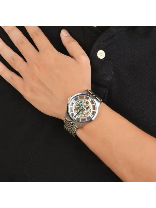 Fossil Townsman ME3044 Otomatik Erkek Kol Saati