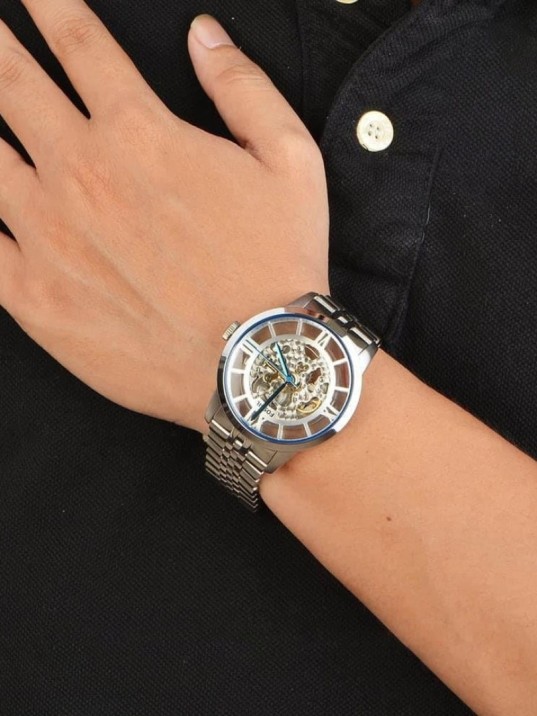 Fossil Townsman ME3044 Otomatik Erkek Kol Saati