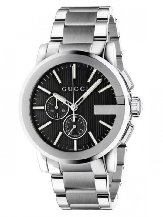 Gucci G-Chrono YA101204 Erkek Kol Saati Gucci G-Chrono YA101204 Erkek Kol Saati