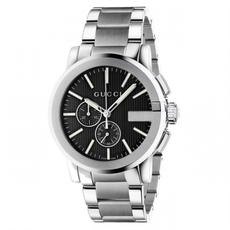 Gucci G-Chrono YA101204 Erkek Kol Saati Gucci G-Chrono YA101204 Erkek Kol Saati