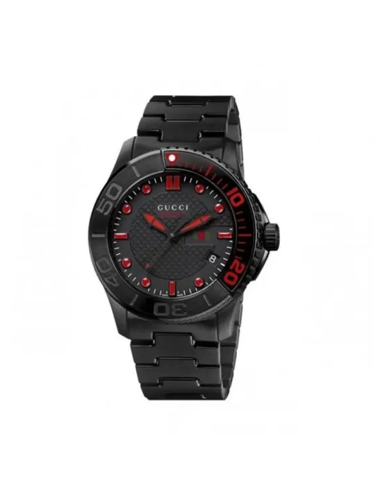 Gucci G-Timeless Sport YA126230 Erkek Kol Saati