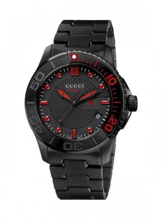Gucci G-Timeless Sport YA126230 Erkek Kol Saati Gucci G-Timeless Sport YA126230 Erkek Kol Saati