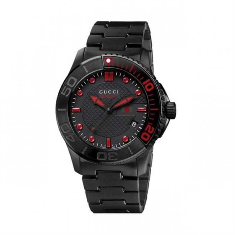 Gucci G-Timeless Sport YA126230 Erkek Kol Saati Gucci G-Timeless Sport YA126230 Erkek Kol Saati