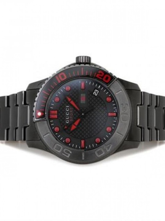 Gucci G-Timeless Sport YA126230 Erkek Kol Saati Gucci G-Timeless Sport YA126230 Erkek Kol Saati
