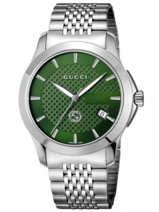 Gucci G-Timeless YA1264108 Erkek Kol Saati Gucci G-Timeless YA1264108 Erkek Kol Saati