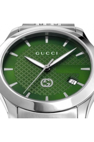 Gucci G-Timeless YA1264108 Erkek Kol Saati