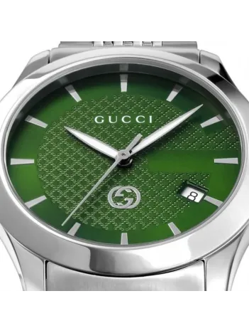 Gucci G-Timeless YA1264108 Erkek Kol Saati