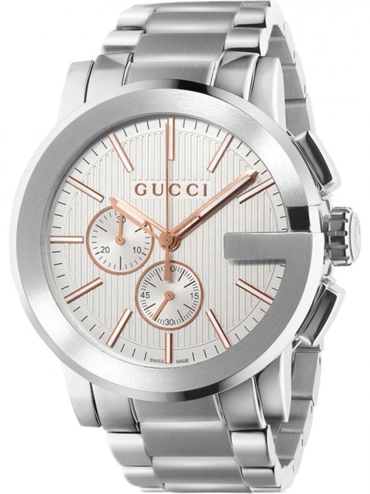 Gucci YA101201 Erkek Kol Saati Gucci YA101201 Erkek Kol Saati