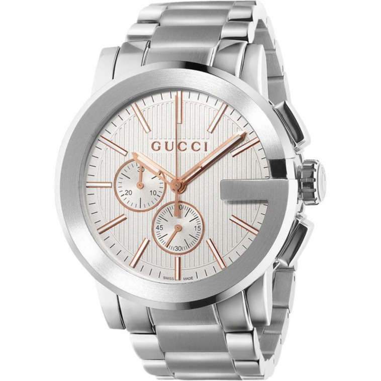 Gucci YA101201 Erkek Kol Saati Gucci YA101201 Erkek Kol Saati