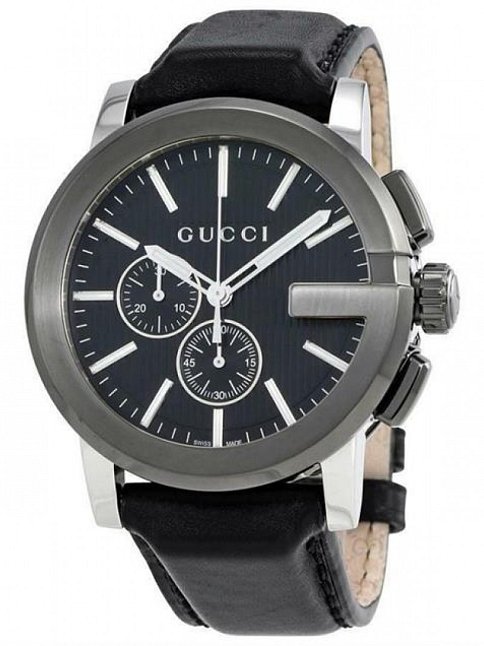 Gucci YA101205 Erkek Kol Saati