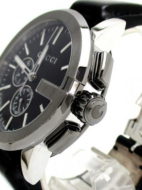 Gucci YA101205 Erkek Kol Saati