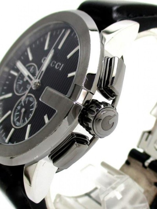 Gucci YA101205 Erkek Kol Saati Gucci YA101205 Erkek Kol Saati