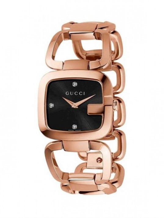 Gucci YA125512 Kadın Kol Saati Gucci YA125512 Kadın Kol Saati