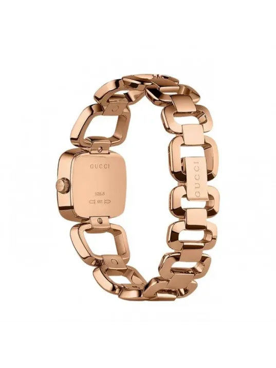 Gucci YA125512 Kadın Kol Saati Gucci YA125512 Kadın Kol Saati