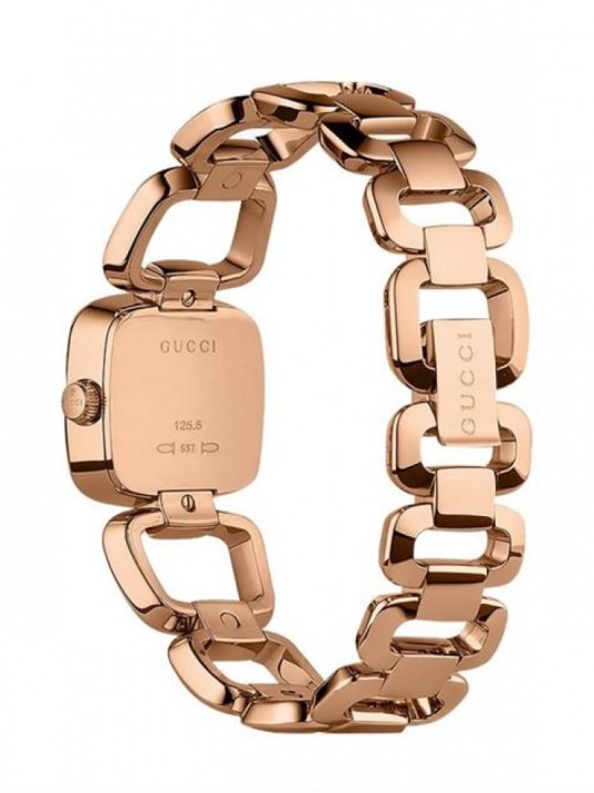 Gucci YA125512 Kadın Kol Saati Gucci YA125512 Kadın Kol Saati