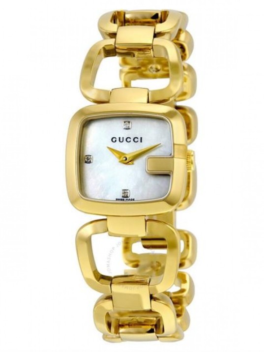 Gucci YA125513 Kadın Kol Saati Gucci YA125513 Kadın Kol Saati