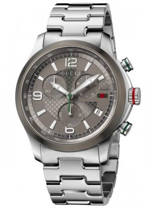 Gucci YA126238 Erkek Kol Saati Gucci YA126238 Erkek Kol Saati