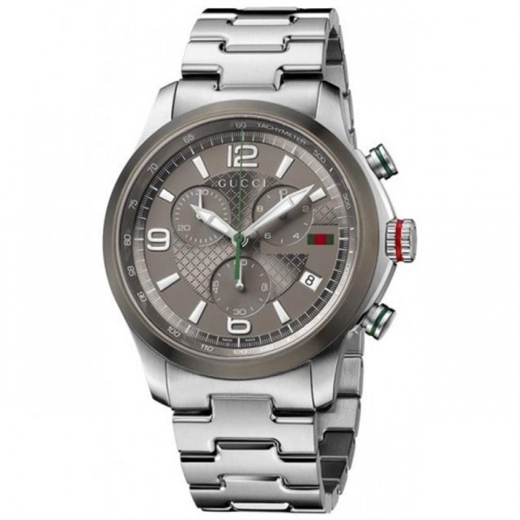 Gucci YA126238 Erkek Kol Saati Gucci YA126238 Erkek Kol Saati