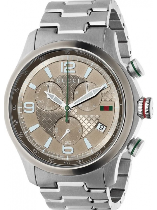 Gucci YA126248 Erkek Kol Saati Gucci YA126248 Erkek Kol Saati