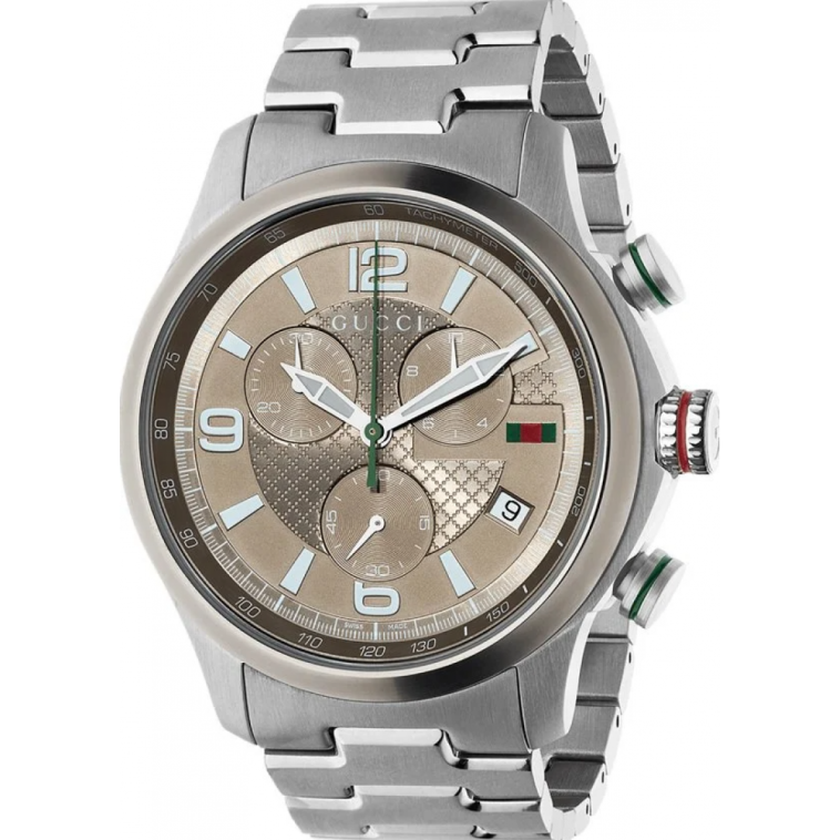 Gucci YA126248 Erkek Kol Saati Gucci YA126248 Erkek Kol Saati