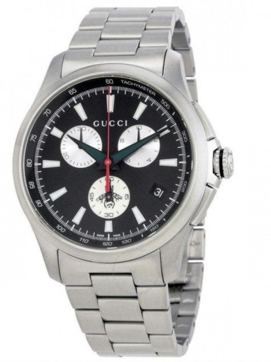 Gucci YA126267 Erkek Kol Saati Gucci YA126267 Erkek Kol Saati