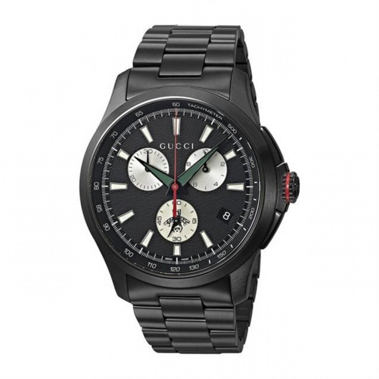 Gucci YA126268 Erkek Kol Saati Gucci YA126268 Erkek Kol Saati