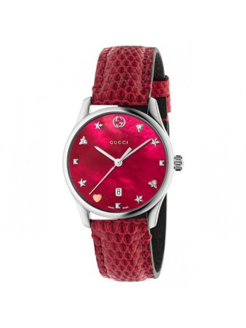 Gucci YA1264041 Kadın Kol Saati Gucci YA1264041 Kadın Kol Saati