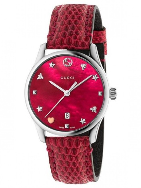 Gucci YA1264041 Kadın Kol Saati